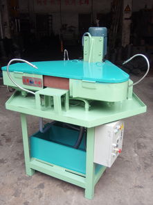 長(zhǎng)耀機(jī)械 引領(lǐng)五金表面處理革新，三側(cè)面水砂機(jī)助力高效磨砂拉絲