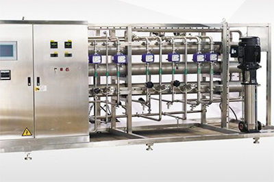 從源頭到藥品 為何制藥行業(yè)必須使用純化水而非自來(lái)水？